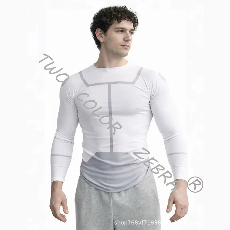 Compression Long Pant - A;3\v,7'd/A 특정 마법 무적 코스프레 압축
