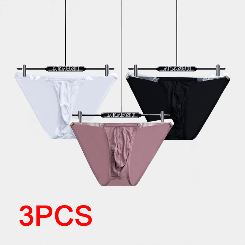 Boxer Shorts Modal - 남성용 끈 팬티 신상 모달 남성