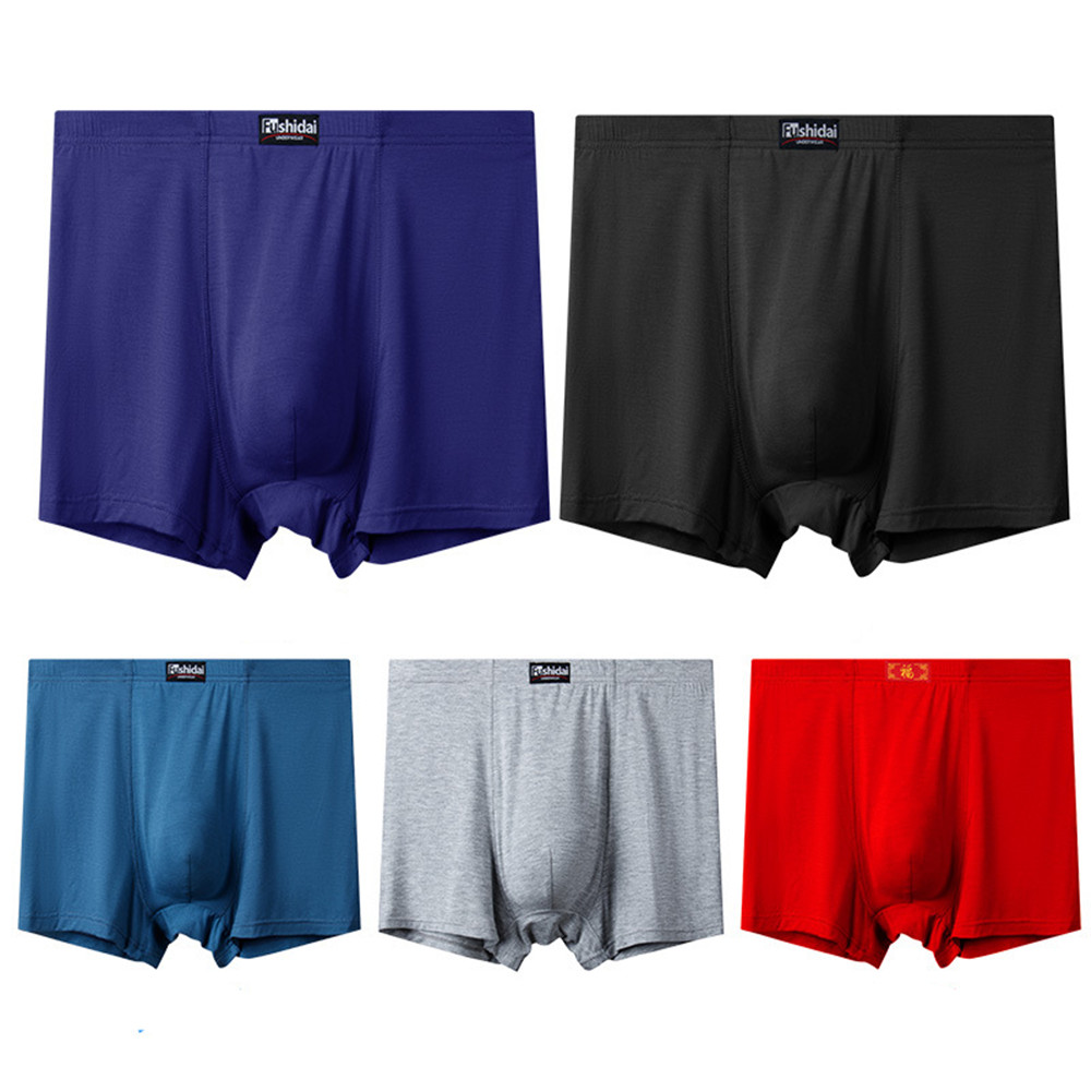 9XL 10XL 11XL 12XL 13XL 남성용 빅  - Boxer Shorts Modal 리뷰 및 가격