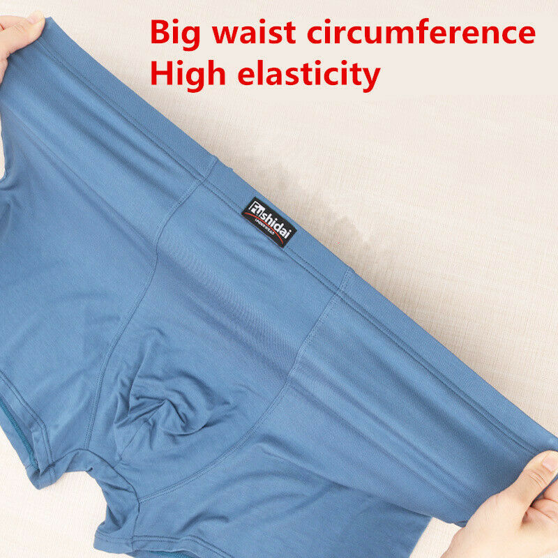 9XL 10XL 11XL 12XL 13XL 남성용 빅  - Boxer Shorts Modal 리뷰 및 가격