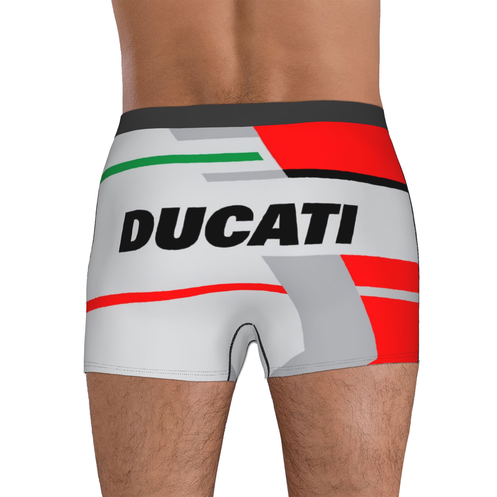 Ducatis 오토바이 속옷 남성용 프린트 복서 브리프 - Boxer Shorts Modal 리뷰 및 가격
