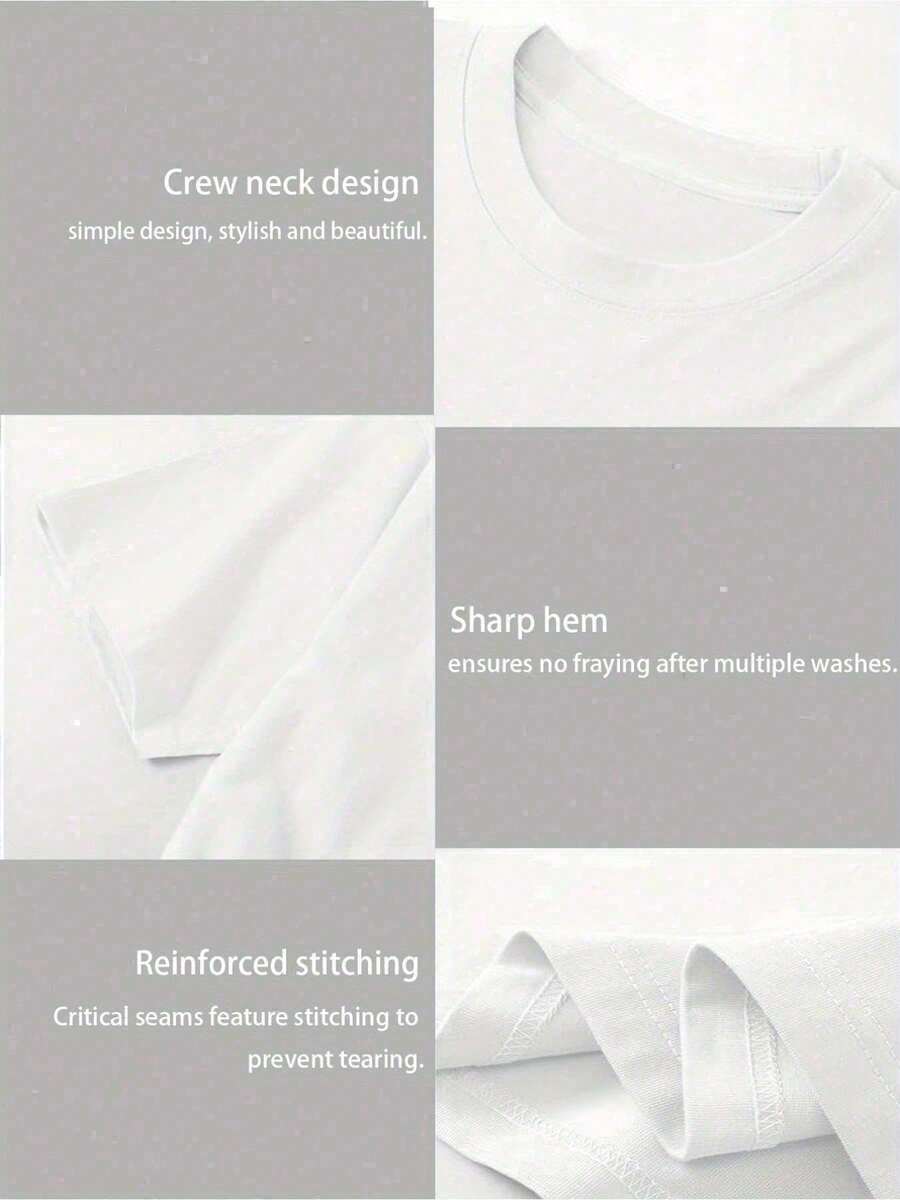 신경다원성 특수교육 교사 그래픽 티셔츠 캐주얼 크루넥  - Undershirt Crew Neck 리뷰 및 가격