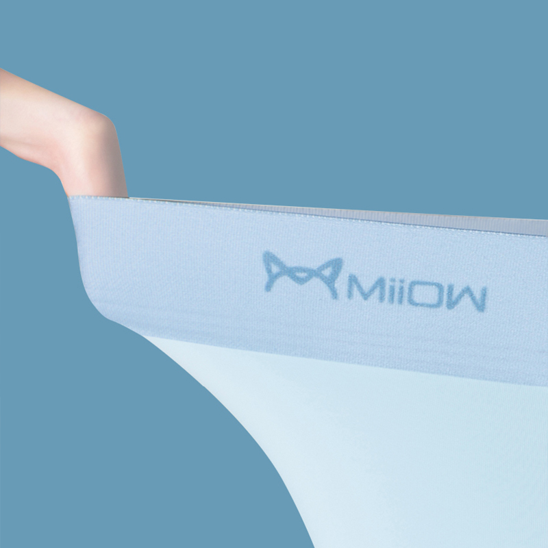 MiiOW 4Pcs 얼음 실크 남자 복서 반바지 그래핀 - Boxer Shorts Modal 리뷰 및 가격