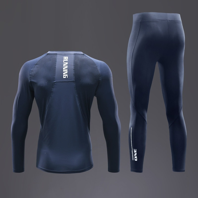 남성용 속건성 컴프레션 트랙슈트 메쉬 백 긴팔 상의 고 - Compression Long Pant 리뷰 및 가격