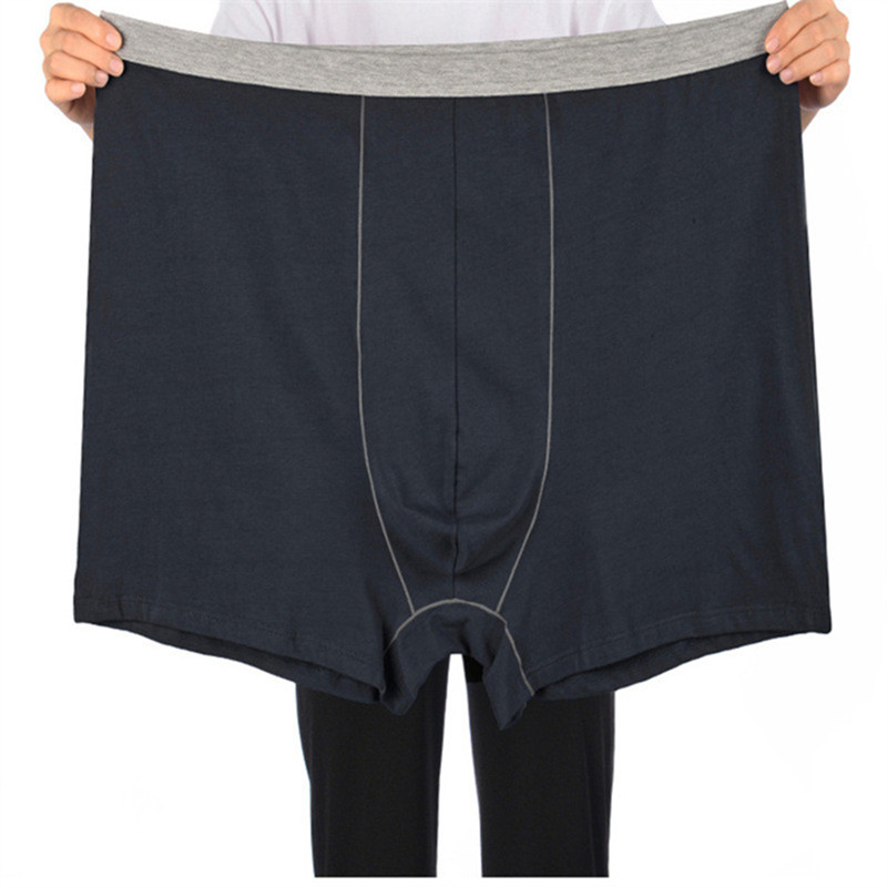 남성용 순면 속옷, 오버사이즈 복서, 하이 웨이스트,  - Boxer Brief Pack Cotton 리뷰 및 가격