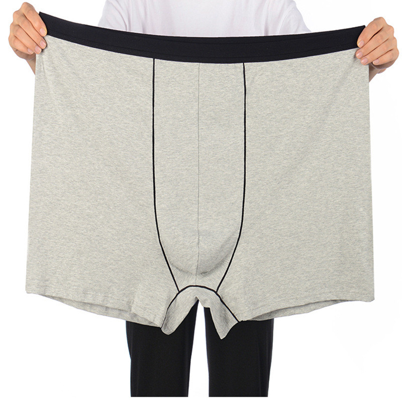 남성용 순면 속옷, 오버사이즈 복서, 하이 웨이스트,  - Boxer Brief Pack Cotton 리뷰 및 가격