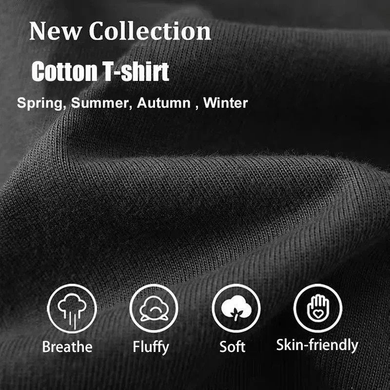 블랙 450g 헤비웨이트 코튼 이중사 반팔 티셔츠 -  - Undershirt Crew Neck 리뷰 및 가격