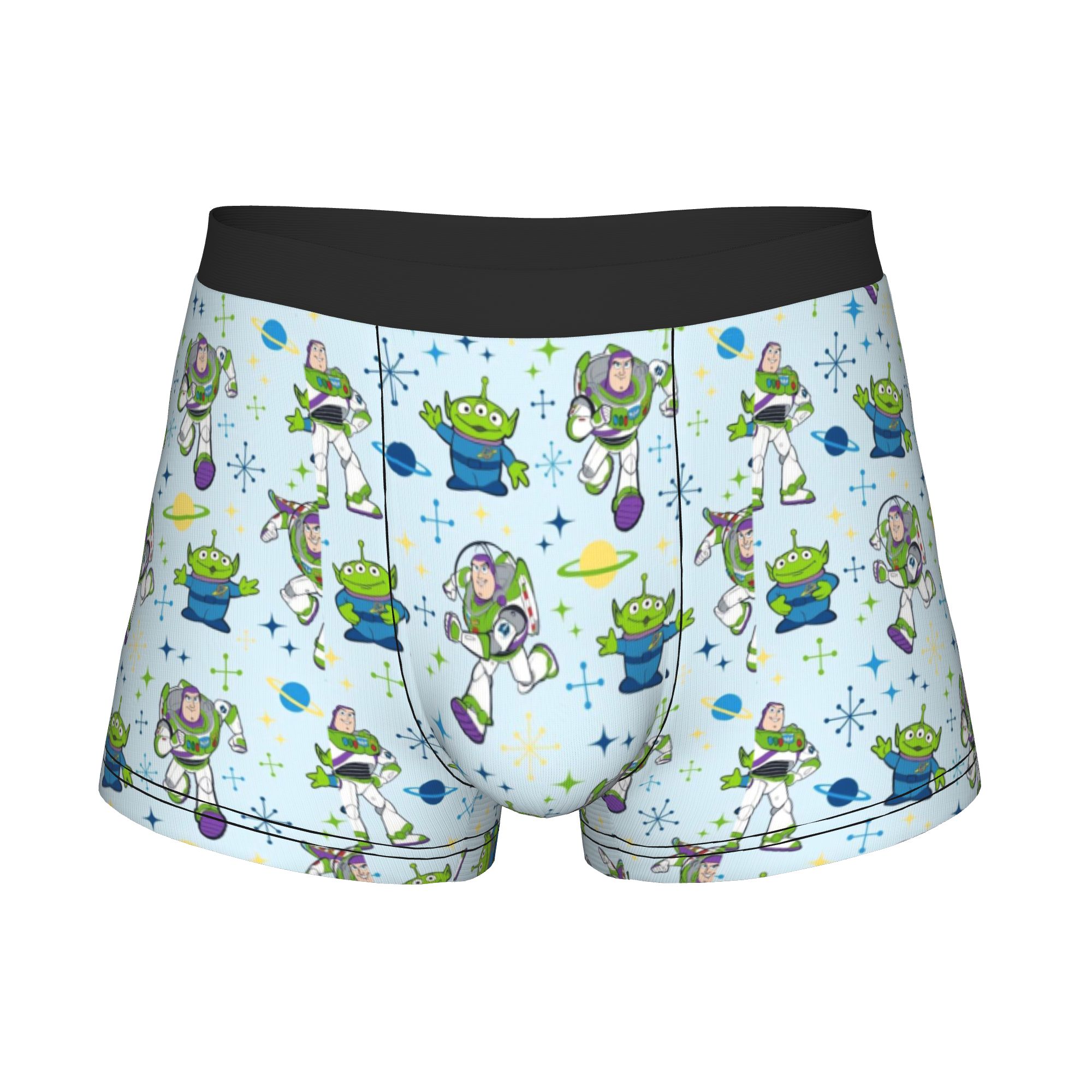 커스텀 T-Toy 만화 S-스토리 남성용 스트레치 드로 - Boxer Shorts Modal 리뷰 및 가격