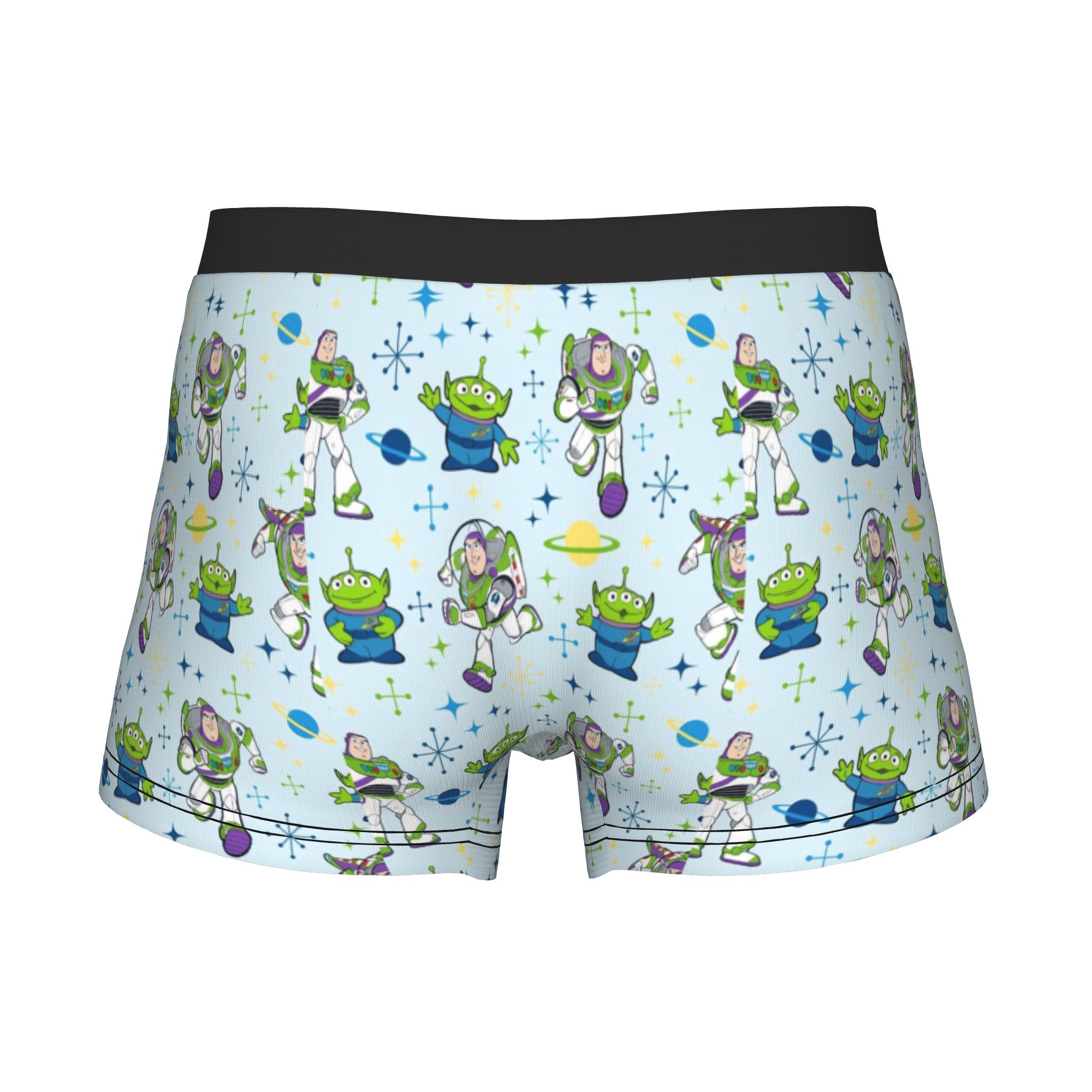 커스텀 T-Toy 만화 S-스토리 남성용 스트레치 드로 - Boxer Shorts Modal 리뷰 및 가격