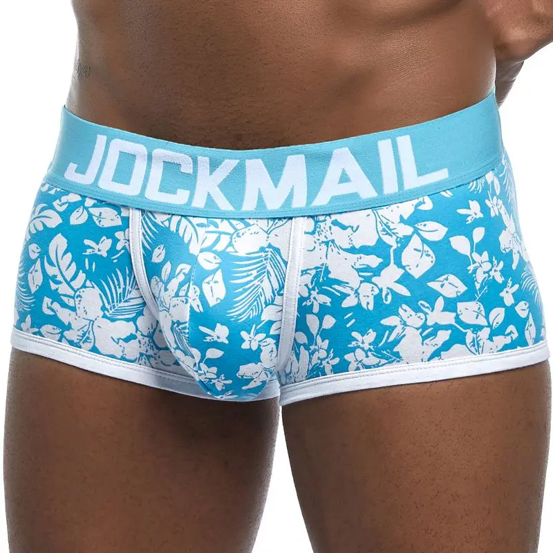 JOCKMAIL 브랜드 남성 팬티 통기성 복서 코튼 남 - Boxer Brief Pack Cotton 리뷰 및 가격