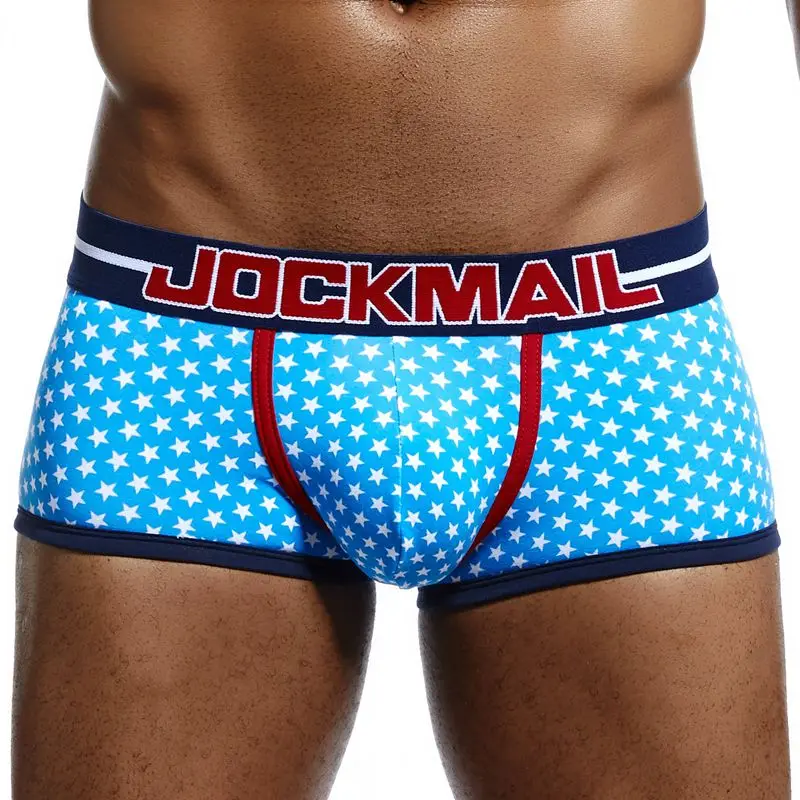 JOCKMAIL 브랜드 남성 팬티 통기성 복서 코튼 남 - Boxer Brief Pack Cotton 리뷰 및 가격