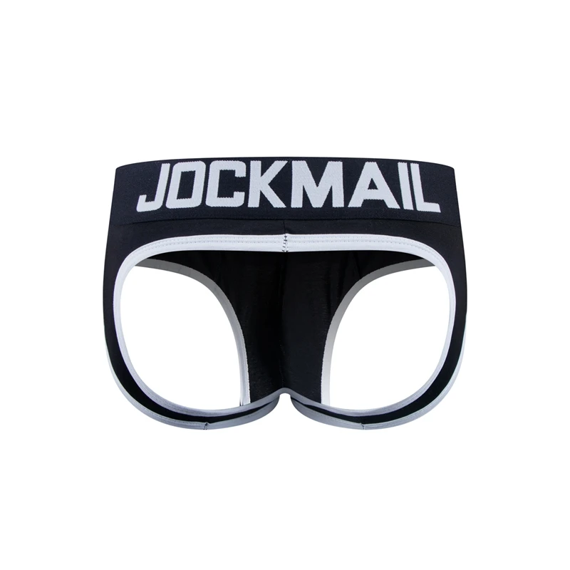 JOCKMAIL-남성 속옷, 복서 반바지, 백리스 엉덩 - Boxer Brief Pack Cotton 리뷰 및 가격