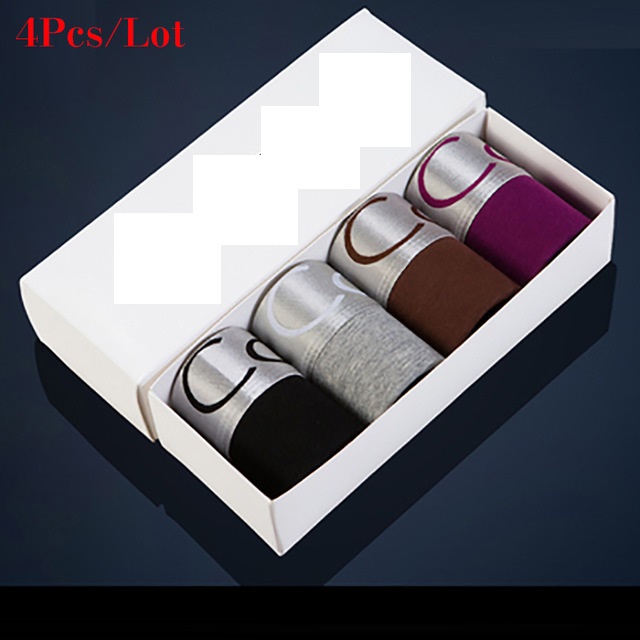 남성용 섹시한 속옷 복서 옴므 팬티, 부드러운 모달 반 - Boxer Brief Pack Cotton 리뷰 및 가격