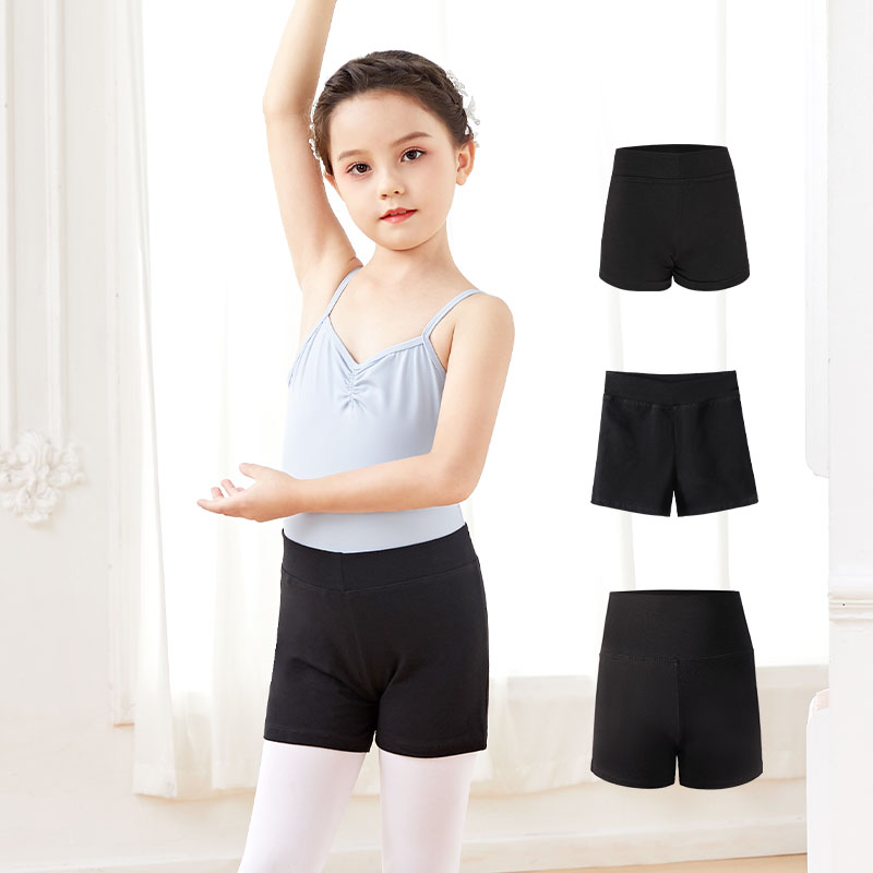 여아용 댄스 반바지 발레 바지 안전 팬츠 속옷 브리프  - Boxer Brief Pack Cotton 리뷰 및 가격